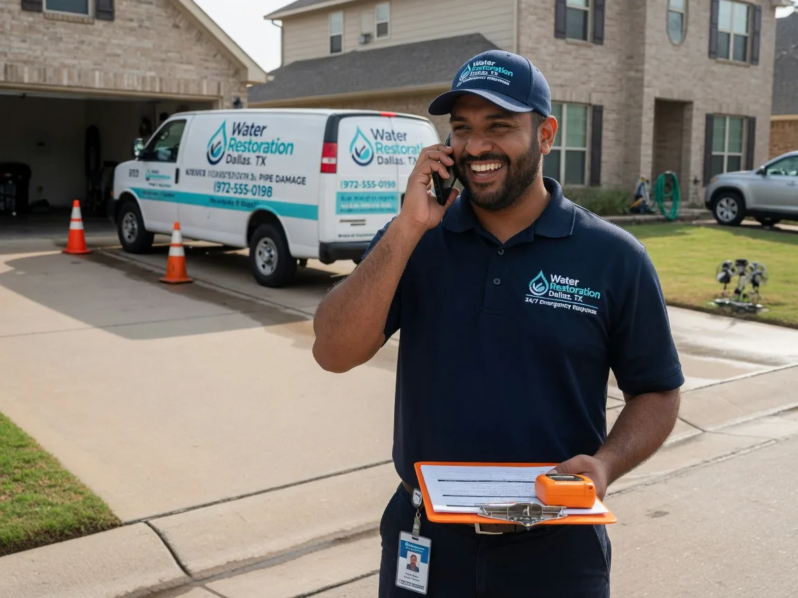 Emergency Water Damage Restoration Wenona, IL FAQs